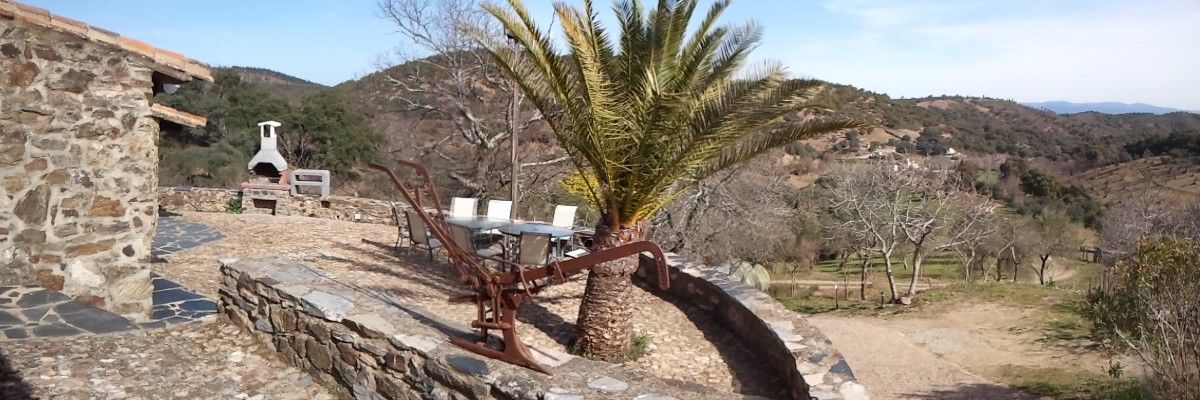 Casa Rural Finca El Tornero, hoteles y alojamientos en Aracena